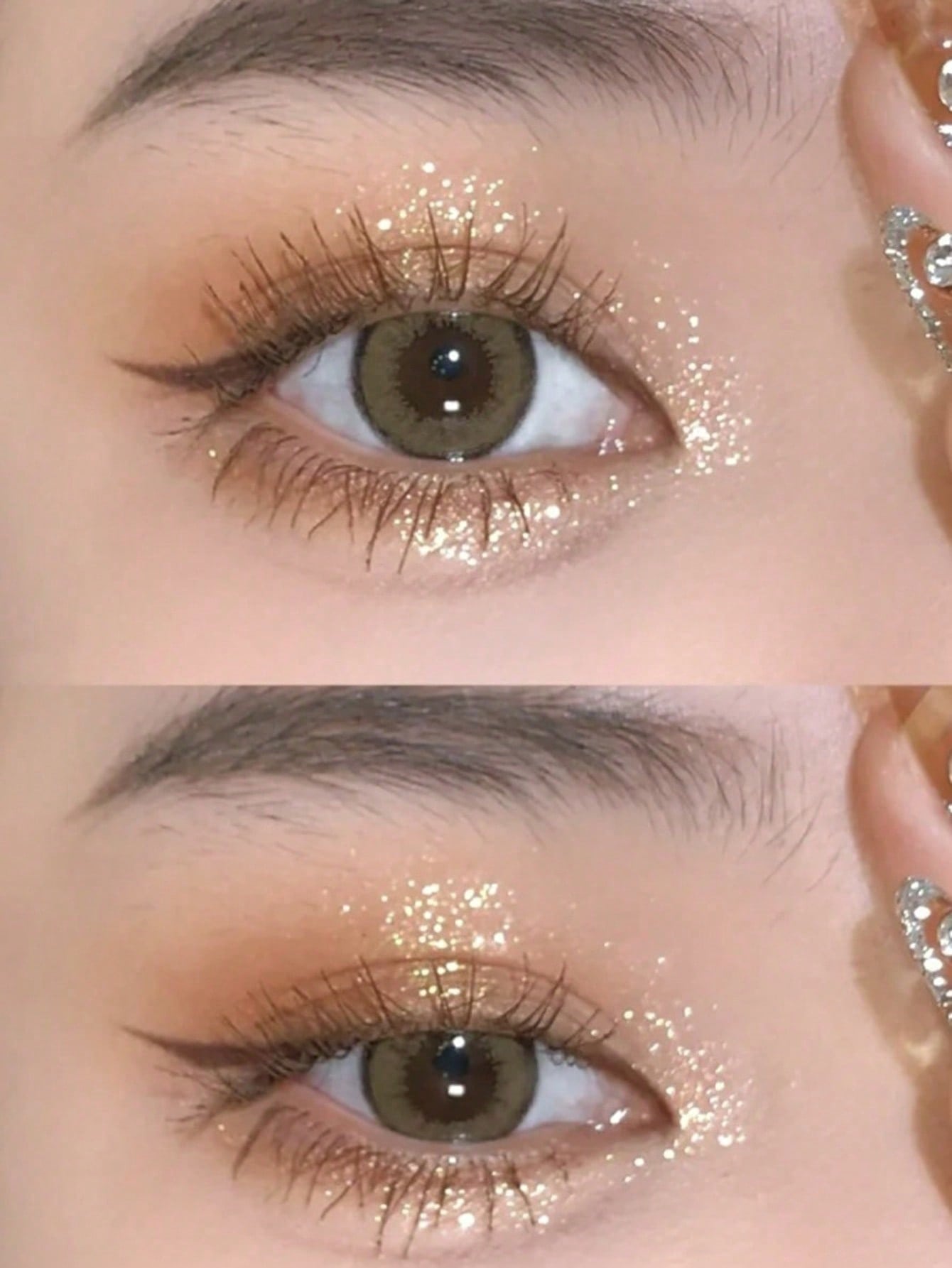 SHEGLAM Eyeshadow Quad packaging front view Egypt