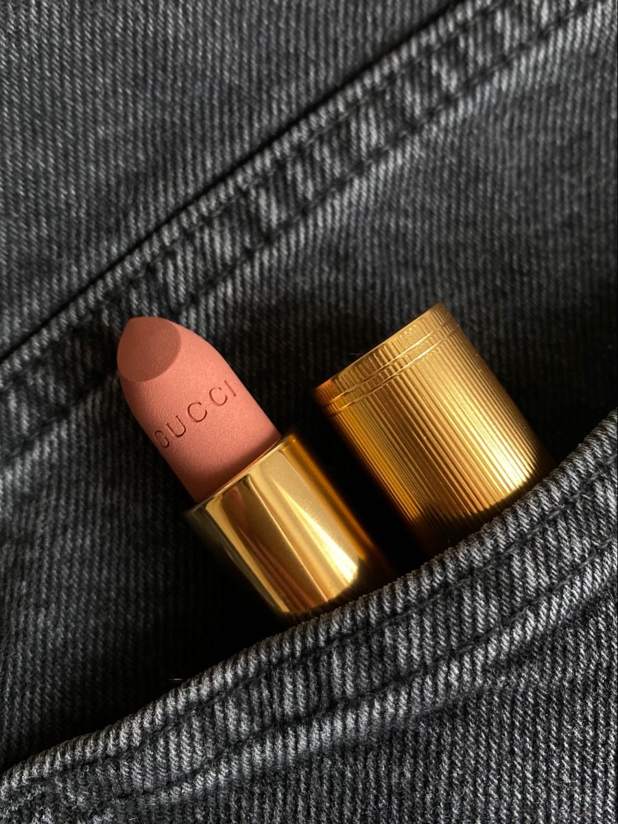 Gucci Rouge à Lèvres Matte Lipstick – Travel Size