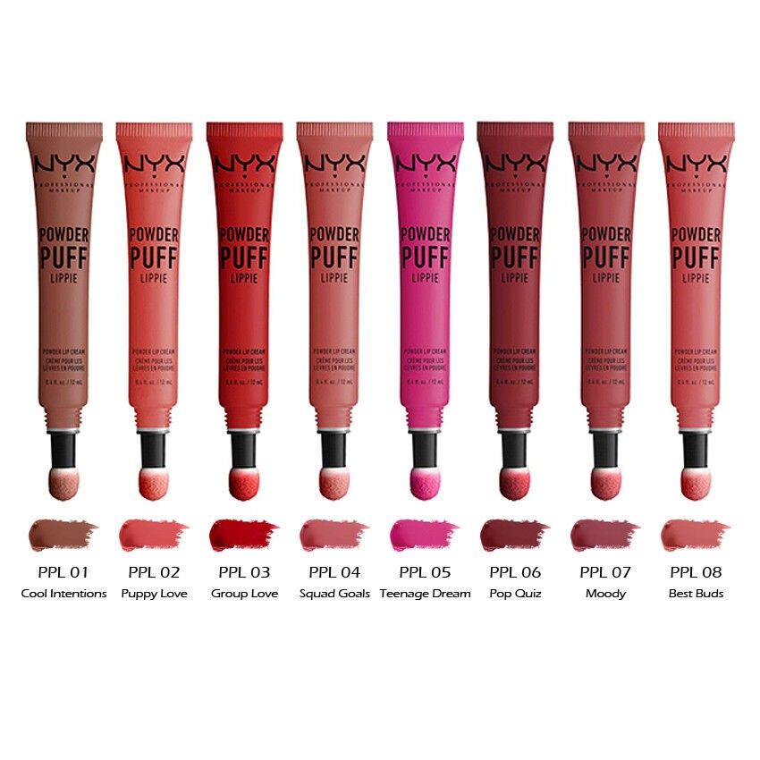 NYX Powder Puff Lippie – Soft Matte Color