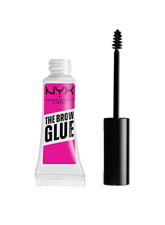 NYX Brow Glue applicator close-up