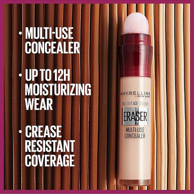 Maybelline Instant Age Rewind Concealer – Dark Circles