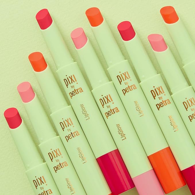 Pixi Lip Glow hydrating shine balm in Egypt