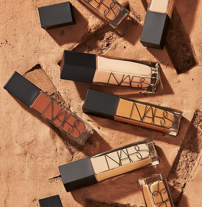 NARS Natural Radiant Longwear Foundation