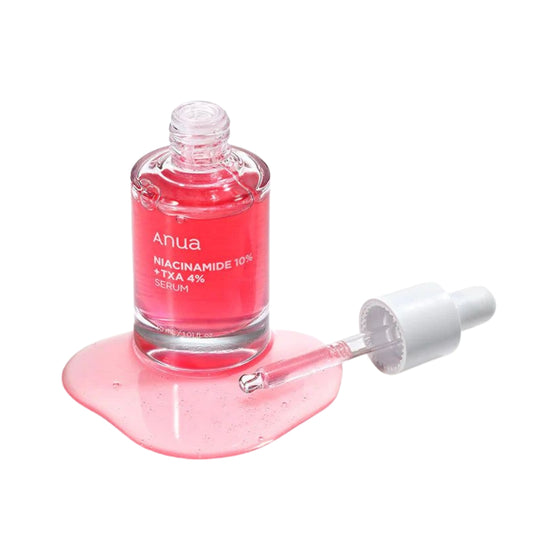 Anua Niacinamide 10% + TXA 4% Serum 30ml – Brightening