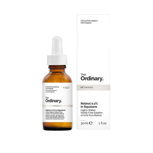 The Ordinary Retinol 1% in Squalane – Anti-Aging Serum