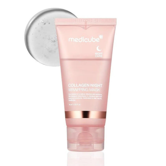 Medicube Collagen Wrapping Mask – Firming Care