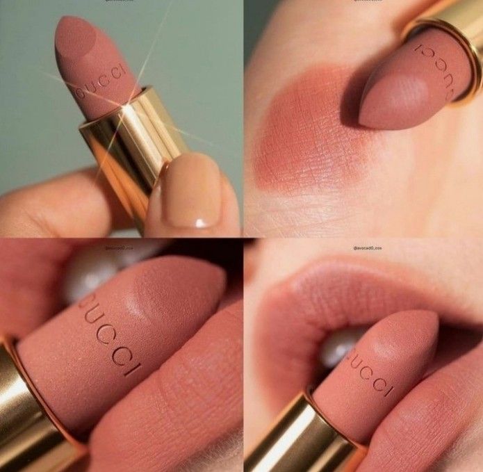 Gucci Rouge à Lèvres Matte Lipstick – Travel Size