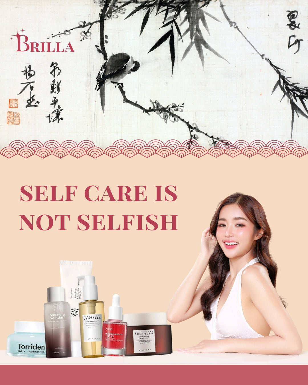 Luxury Skincare & Cosmetics – Brilla Egypt