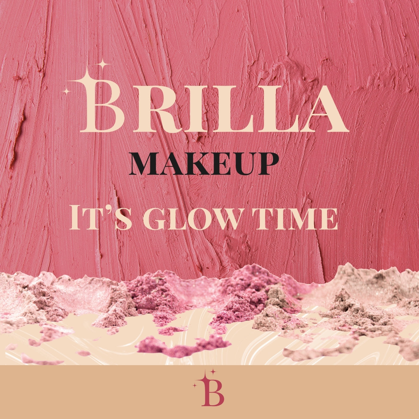 Luxury Makeup Collection – Brilla Egypt