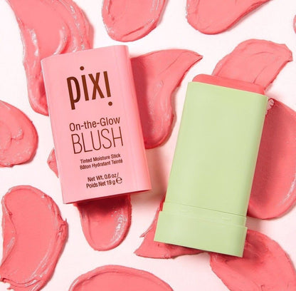 Pixi On-The-Glow Blush Stick – Radiant Color
