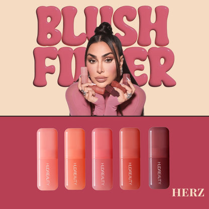 Huda Beauty Cream Blush – Radiant Finish