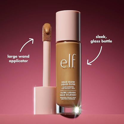 e.l.f. Halo Glow Complexion Booster packaging