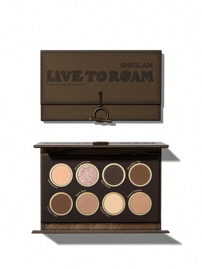 SHEGLAM Live To Roam Palette in Egypt