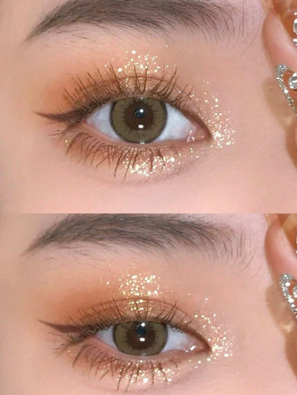 SHEGLAM Eyeshadow Quad packaging front view Egypt