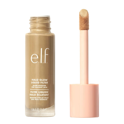 e.l.f. Halo Glow applicator close-up