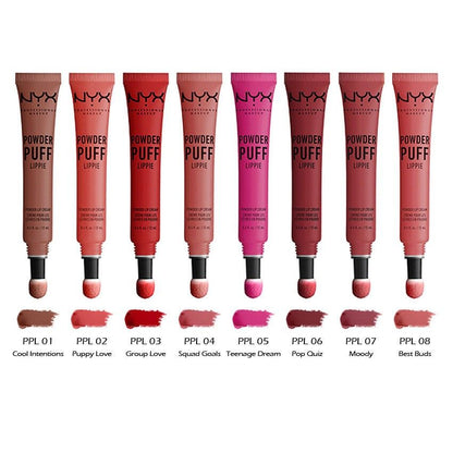 NYX Powder Puff Lippie – Soft Matte Color
