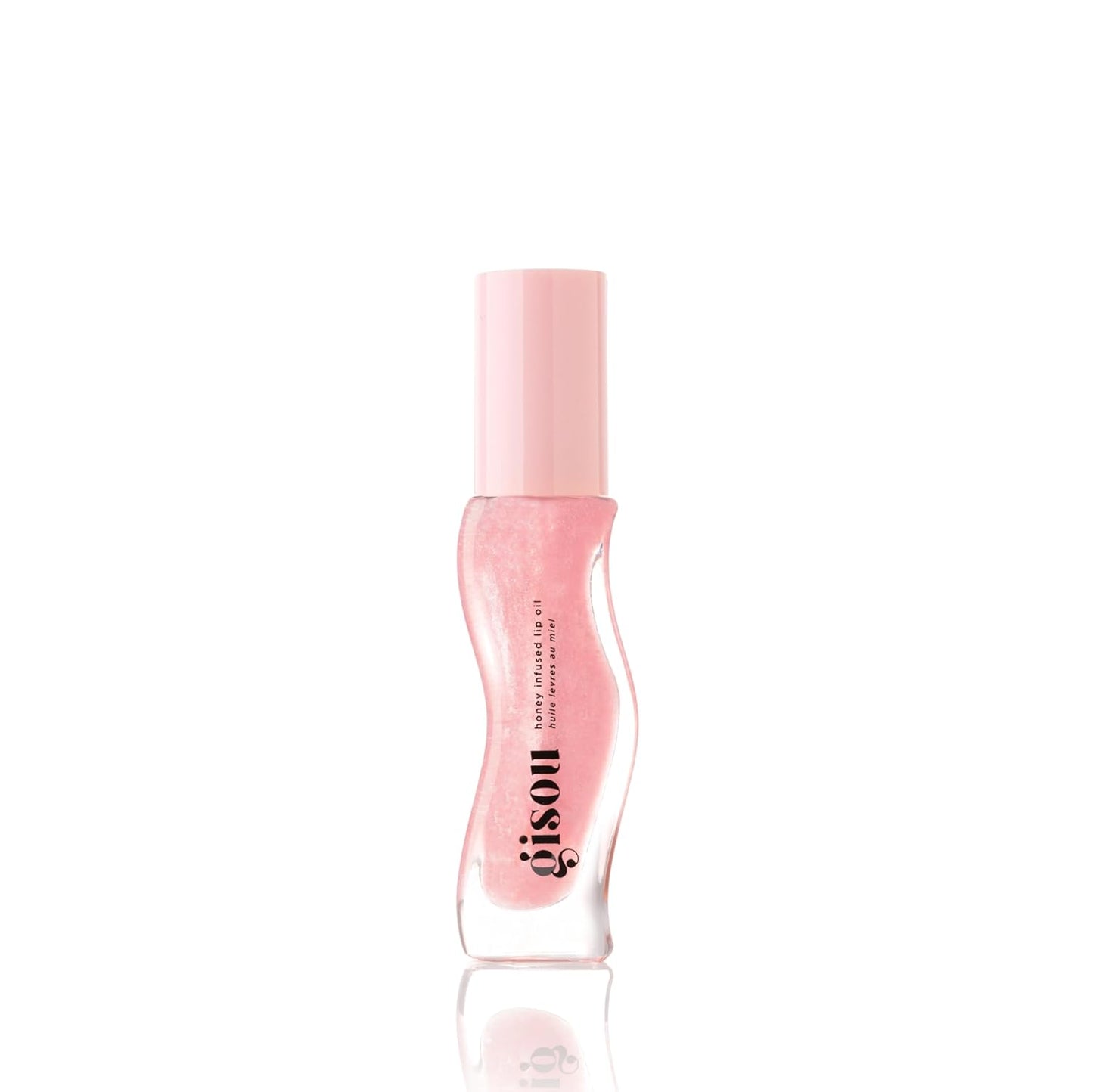 Gisou Honey Infused Lip Oil – Nourishing Shine