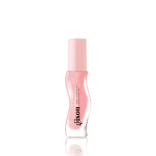Gisou Honey Infused Lip Oil – Nourishing Shine