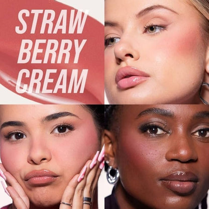 Huda Beauty Cream Blush – Radiant Finish