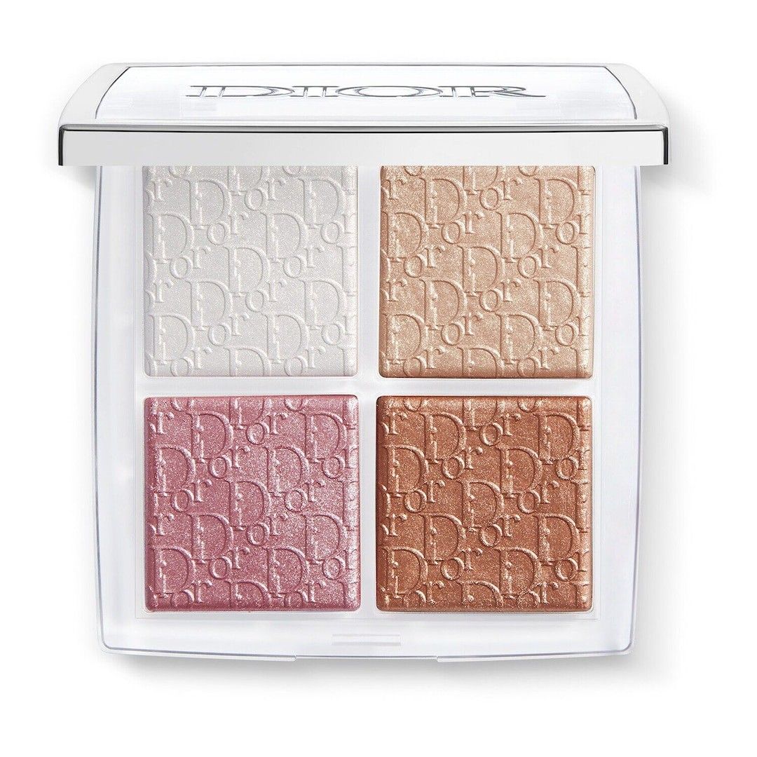 Dior Backstage Face Glow Palette – Radiant Finish