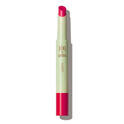 Pixi Lip Glow tube close-up front view