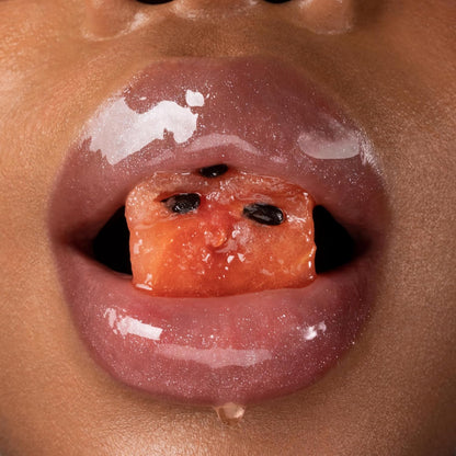 Gisou Lip Oil packaging and applicator