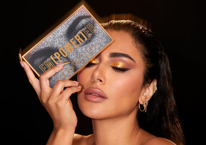 Huda Beauty Empowered Eyeshadow Palette