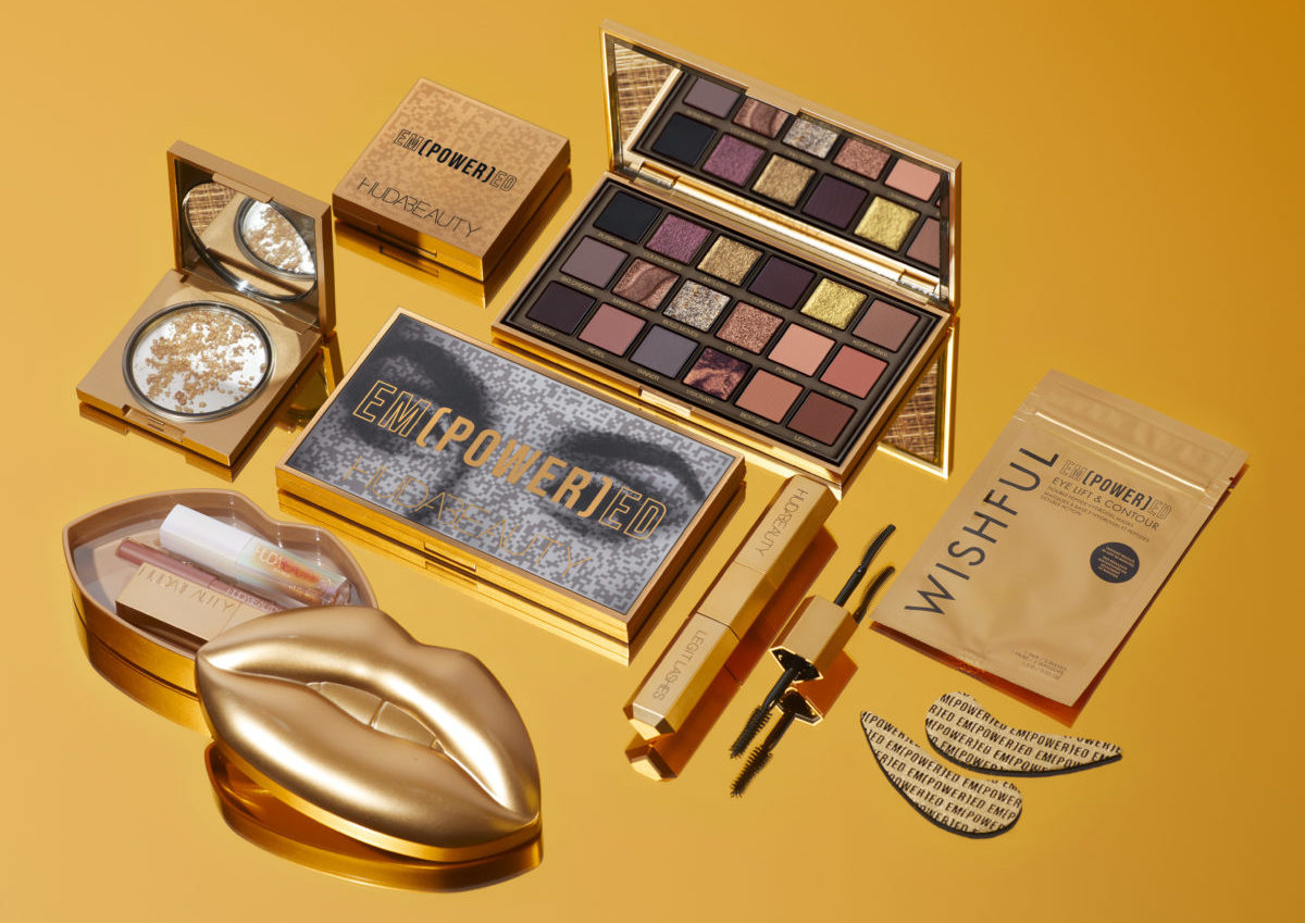 Huda Beauty Empowered Eyeshadow Palette