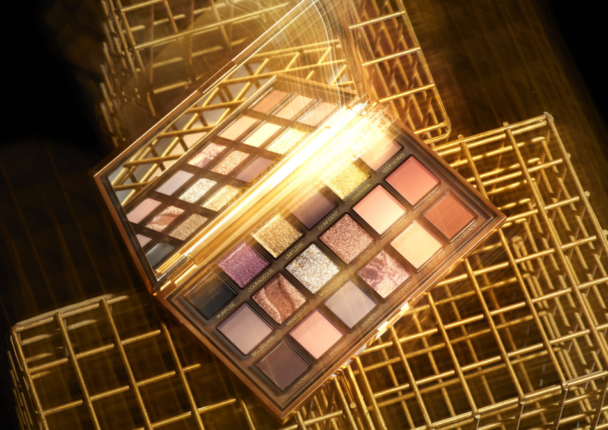 Huda Beauty Empowered Eyeshadow Palette