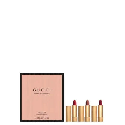 Gucci Matte Lipstick close-up bullet view