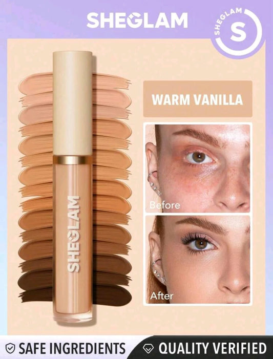 SHEGLAM Concealer applicator close-up