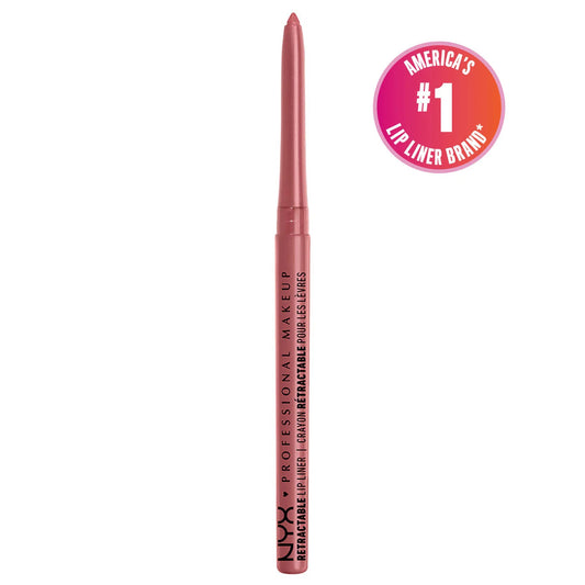 NYX Retractable Lip Liner – Precision Definition