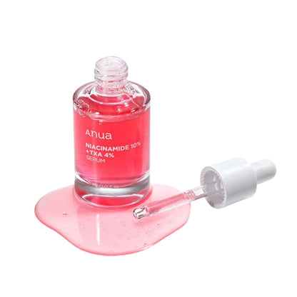 Anua Niacinamide 10% + TXA 4% Serum 30ml – Brightening