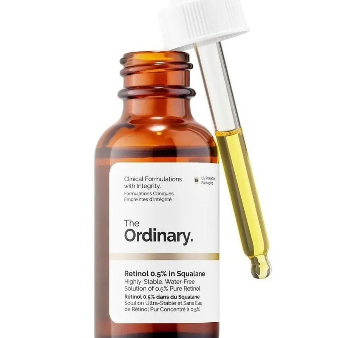 The Ordinary Retinol 1% in Squalane – 30ml