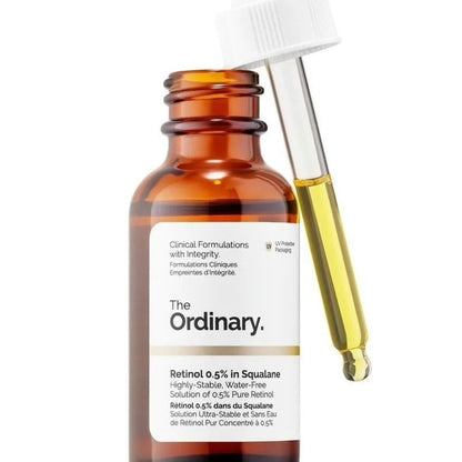 The Ordinary Retinol 1% in Squalane – Anti-Aging Serum