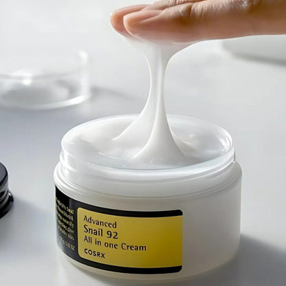 COSRX Advanced Snail 92 All In One Cream – Hydrating Repair