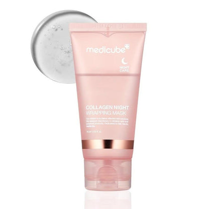 Medicube Collagen Wrapping Mask – Firming Care