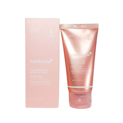 Medicube Collagen Wrapping Mask – Firming Care