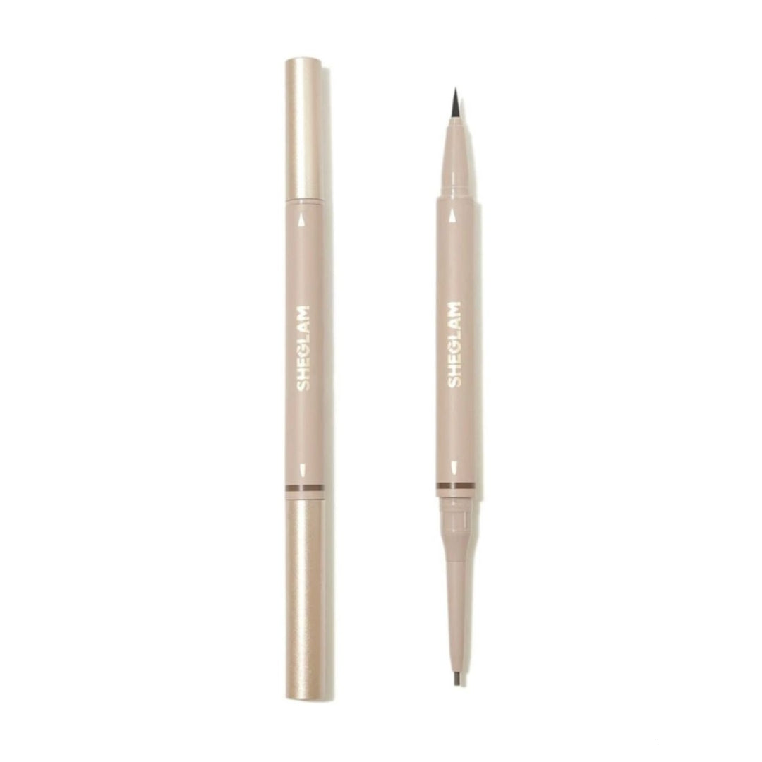 SheGlam Brows On Demand – 2-in-1 Pencil