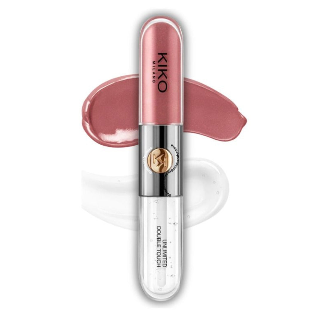 Kiko Milano Unlimited Double Touch – Long Wear Lip Color