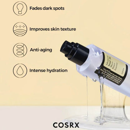 COSRX Advanced Snail 96 Mucin Power Essence – Glow & Repair