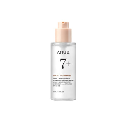 Anua Rice 7 Ceramide Serum – Hydration & Barrier Care