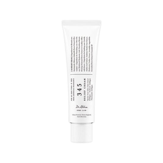 Dr. Althea 345 Relief Cream – Soothing Moisturizer