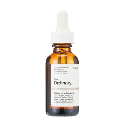 The Ordinary Retinol 1% in Squalane – Anti-Aging Serum