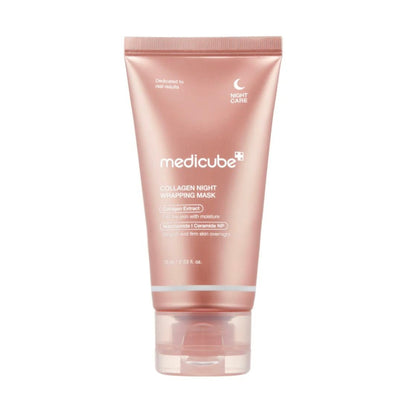 Medicube Collagen Wrapping Mask – Firming Care