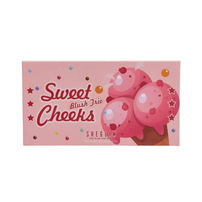 SheGlam Blush Trio Radiant Cheeks in Egypt