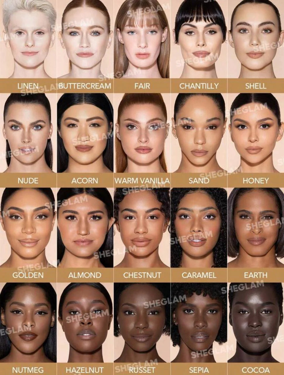 SHEGLAM Like Magic Concealer packaging front