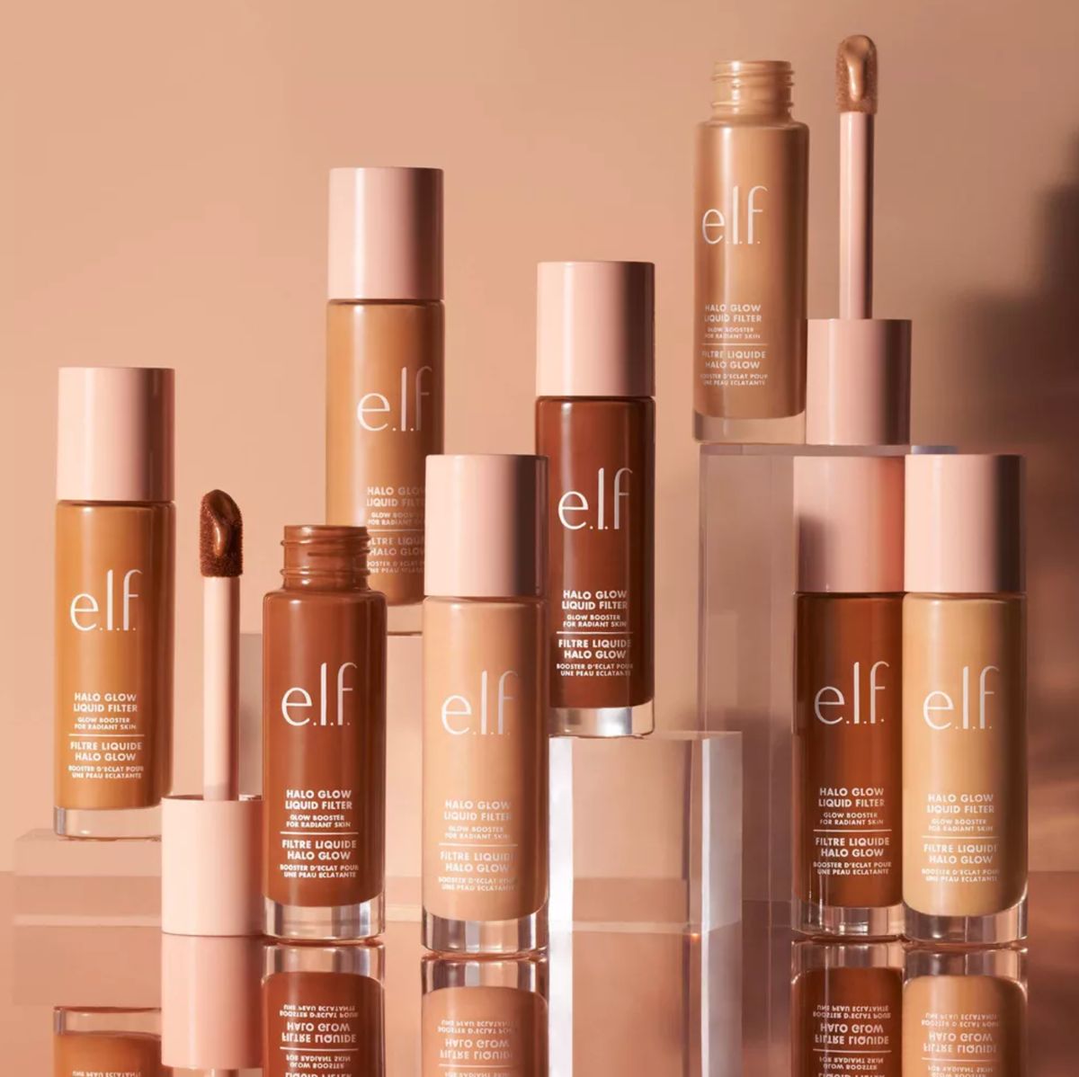 e.l.f. Halo Glow Liquid Filter – Complexion Booster