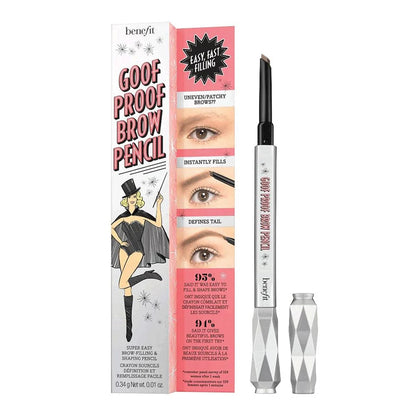 Benefit Brow Pencil close-up of teardrop tip