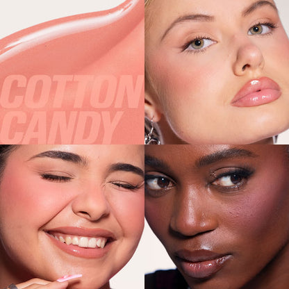 Huda Beauty Cream Blush – Radiant Finish